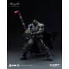 INART - Batman (traje XE) - Batman: Arkham Origins. Figura a escala 1/12