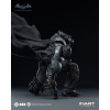 INART - Batman (traje XE) - Batman: Arkham Origins. Figura a escala 1/12