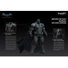 INART - Batman (traje XE) - Batman: Arkham Origins. Figura a escala 1/12