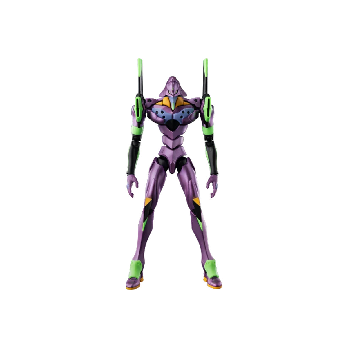 Blokees Evangelion - Edición Legend Neon Genesis Evangelion, modelo de prueba Tipo-01, versión para televisión - Unidad Eva 01