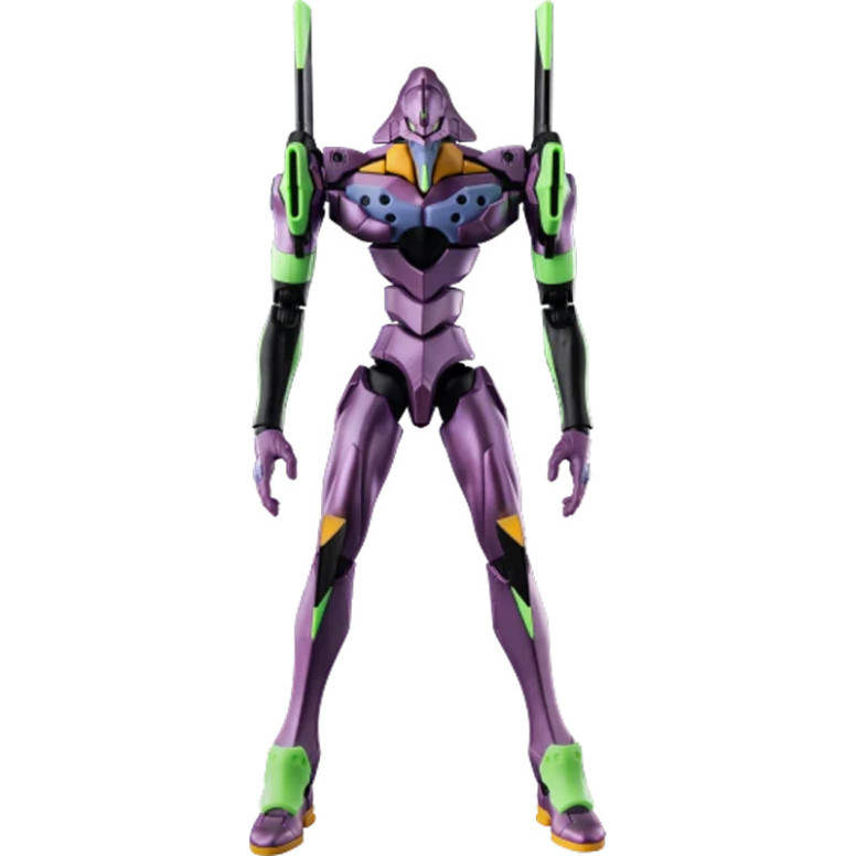Blokees Evangelion - Edición Legend Neon Genesis Evangelion, modelo de prueba Tipo-01, versión para televisión - Unidad Eva 01