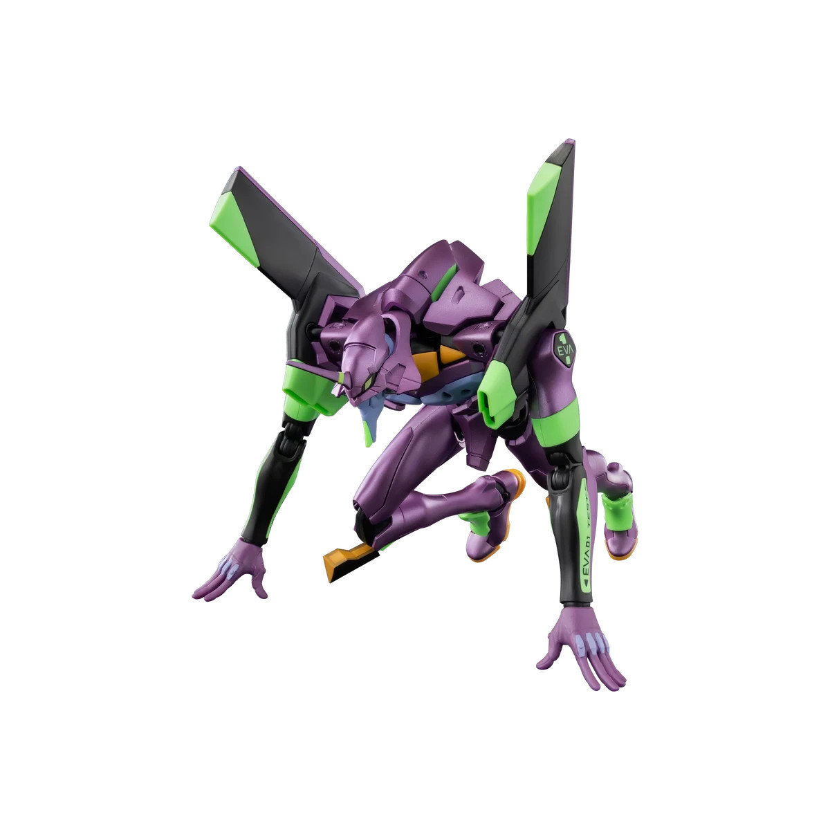 Blokees Evangelion - Edición Legend Neon Genesis Evangelion, modelo de prueba Tipo-01, versión para televisión - Unidad Eva 01