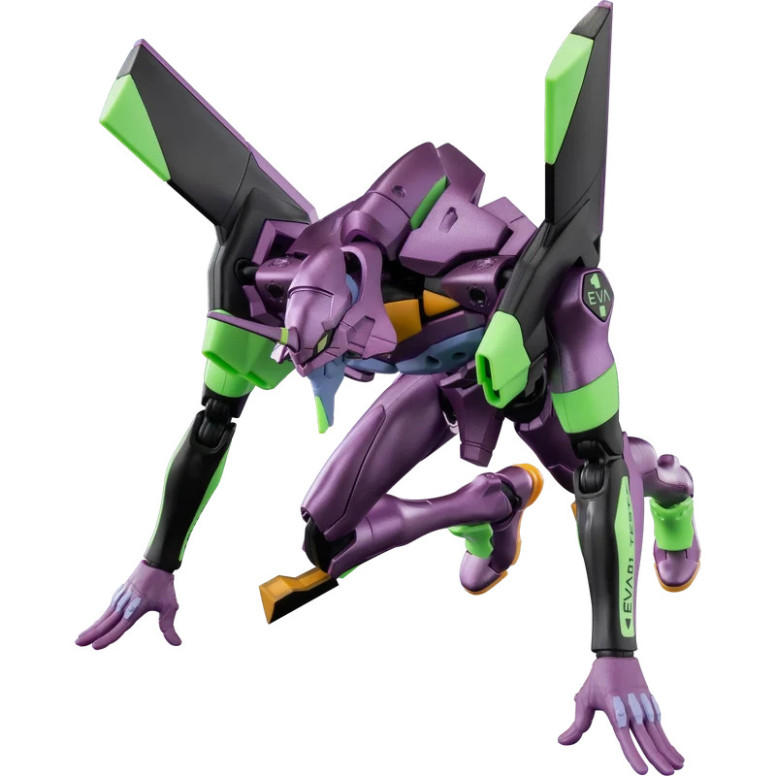 Blokees Evangelion - Edición Legend Neon Genesis Evangelion, modelo de prueba Tipo-01, versión para televisión - Unidad Eva 01