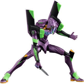 Blokees Evangelion - Edición Legend Neon Genesis Evangelion, modelo de prueba Tipo-01, versión para televisión - Unidad Eva 01