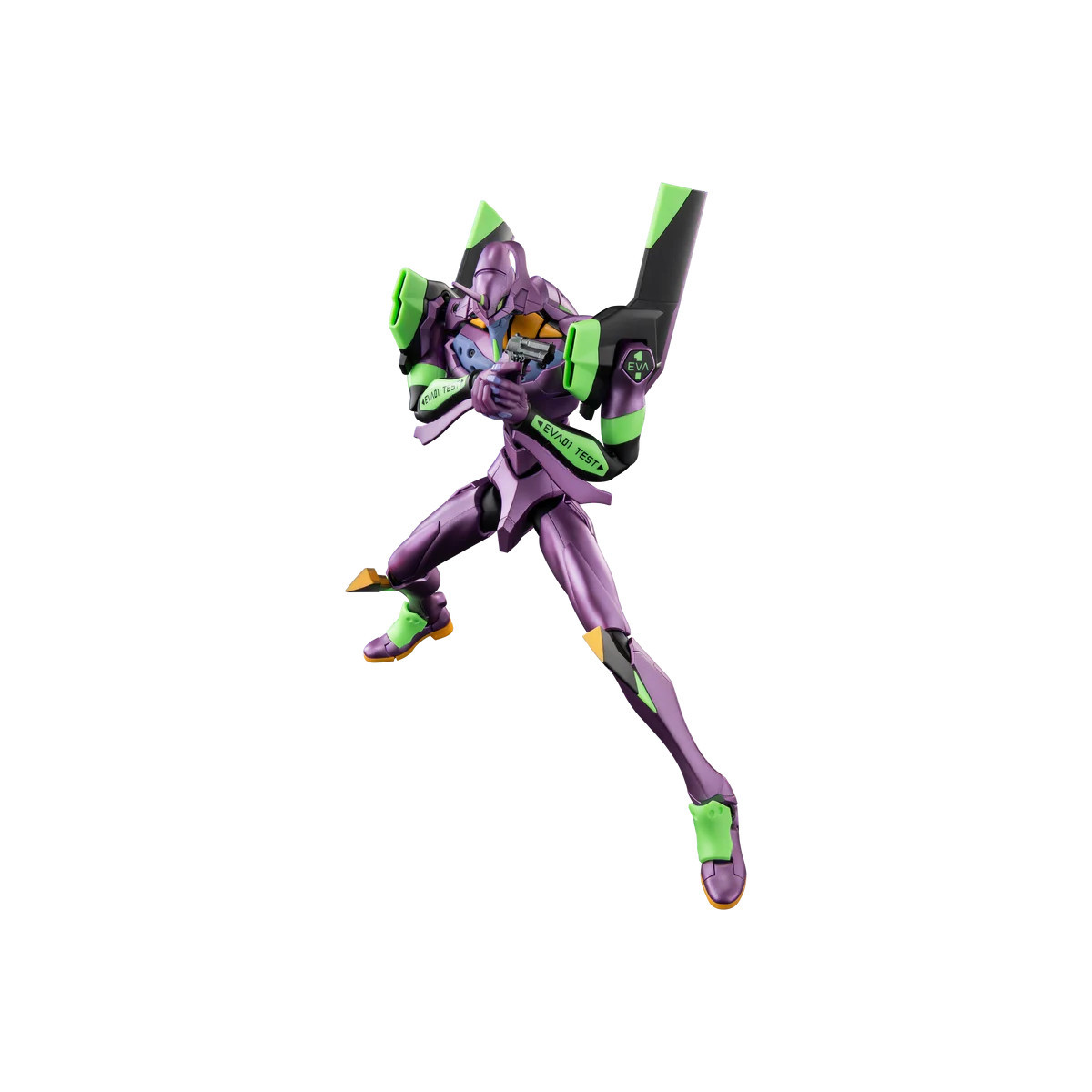 Blokees Evangelion - Edición Legend Neon Genesis Evangelion, modelo de prueba Tipo-01, versión para televisión - Unidad Eva 01