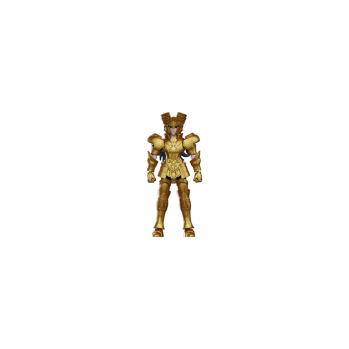 Blokees Saint Seiya - Galaxy Versión 04: El legado de los Caballeros de Oro - Surtido de 9 maquetas
