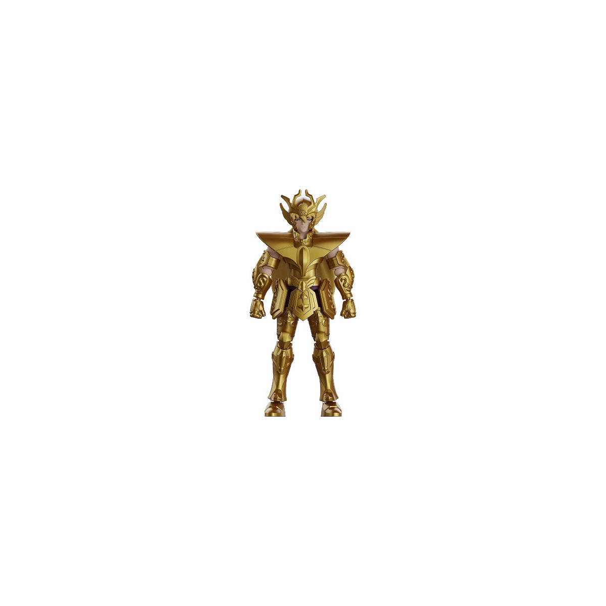 Blokees Saint Seiya - Galaxy Versión 04: El legado de los Caballeros de Oro - Surtido de 9 maquetas