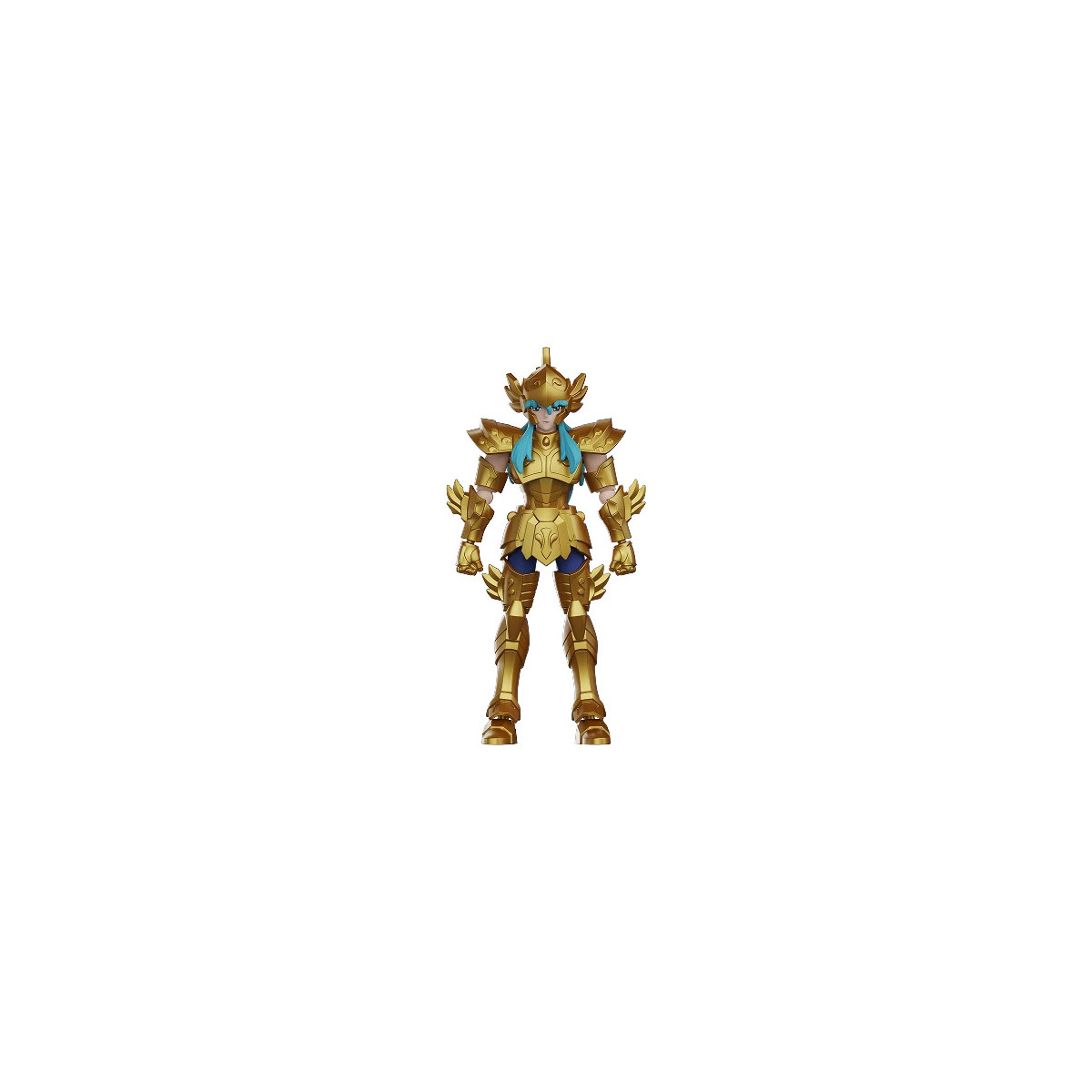 Blokees Saint Seiya - Galaxy Versión 04: El legado de los Caballeros de Oro - Surtido de 9 maquetas