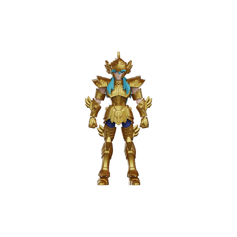 Blokees Saint Seiya - Galaxy Versión 04: El legado de los Caballeros de Oro - Surtido de 9 maquetas