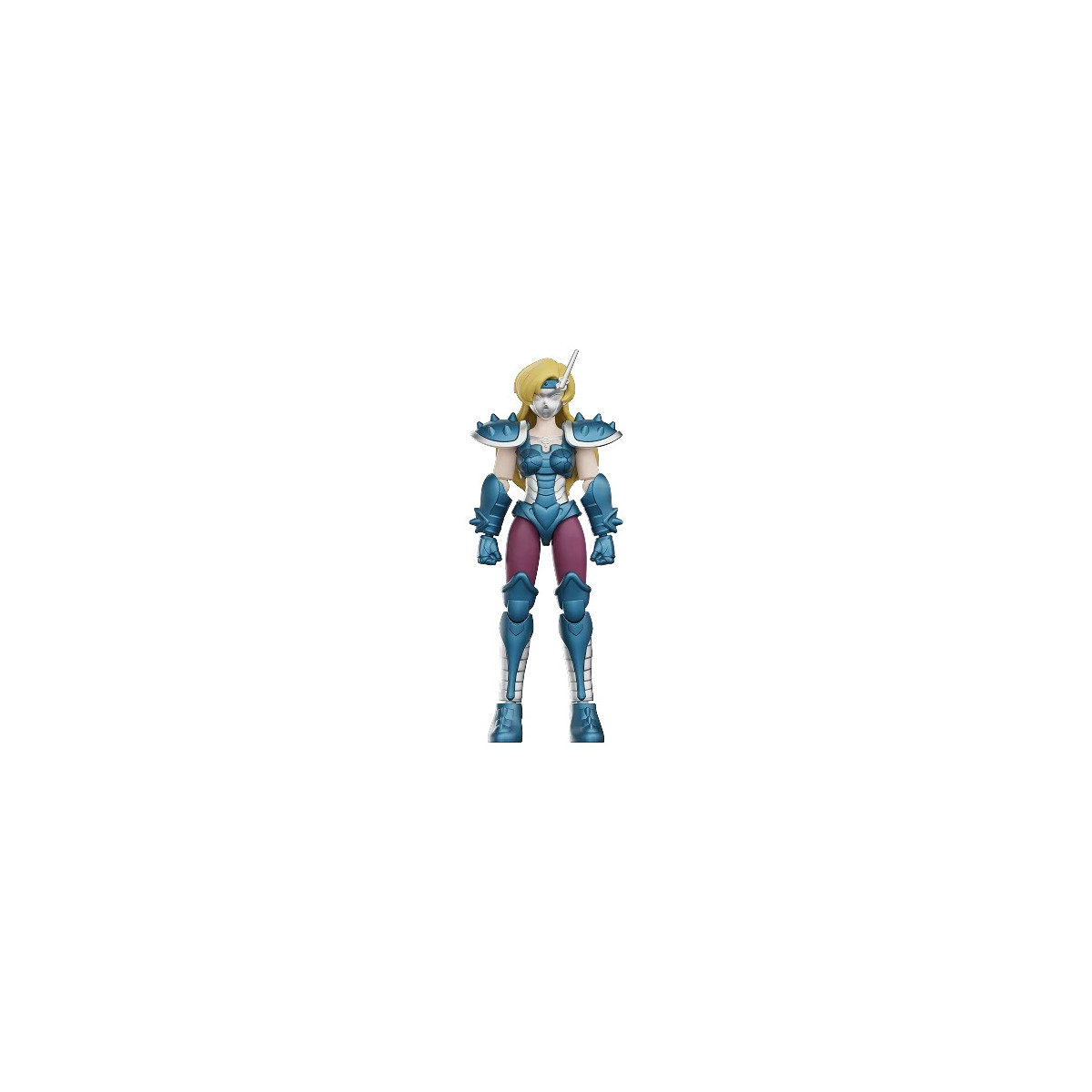 Blokees Saint Seiya - Galaxy Versión 04: El legado de los Caballeros de Oro - Surtido de 9 maquetas