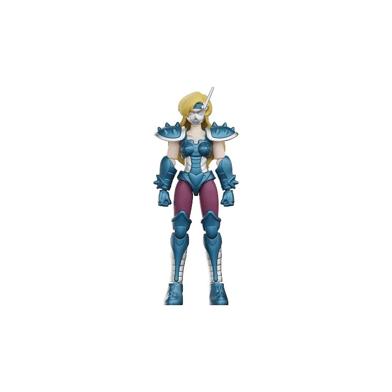Blokees Saint Seiya - Galaxy Versión 04: El legado de los Caballeros de Oro - Surtido de 9 maquetas