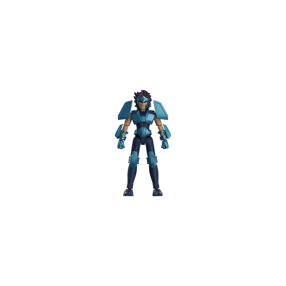 Blokees Saint Seiya - Galaxy Versión 04: El legado de los Caballeros de Oro - Surtido de 9 maquetas
