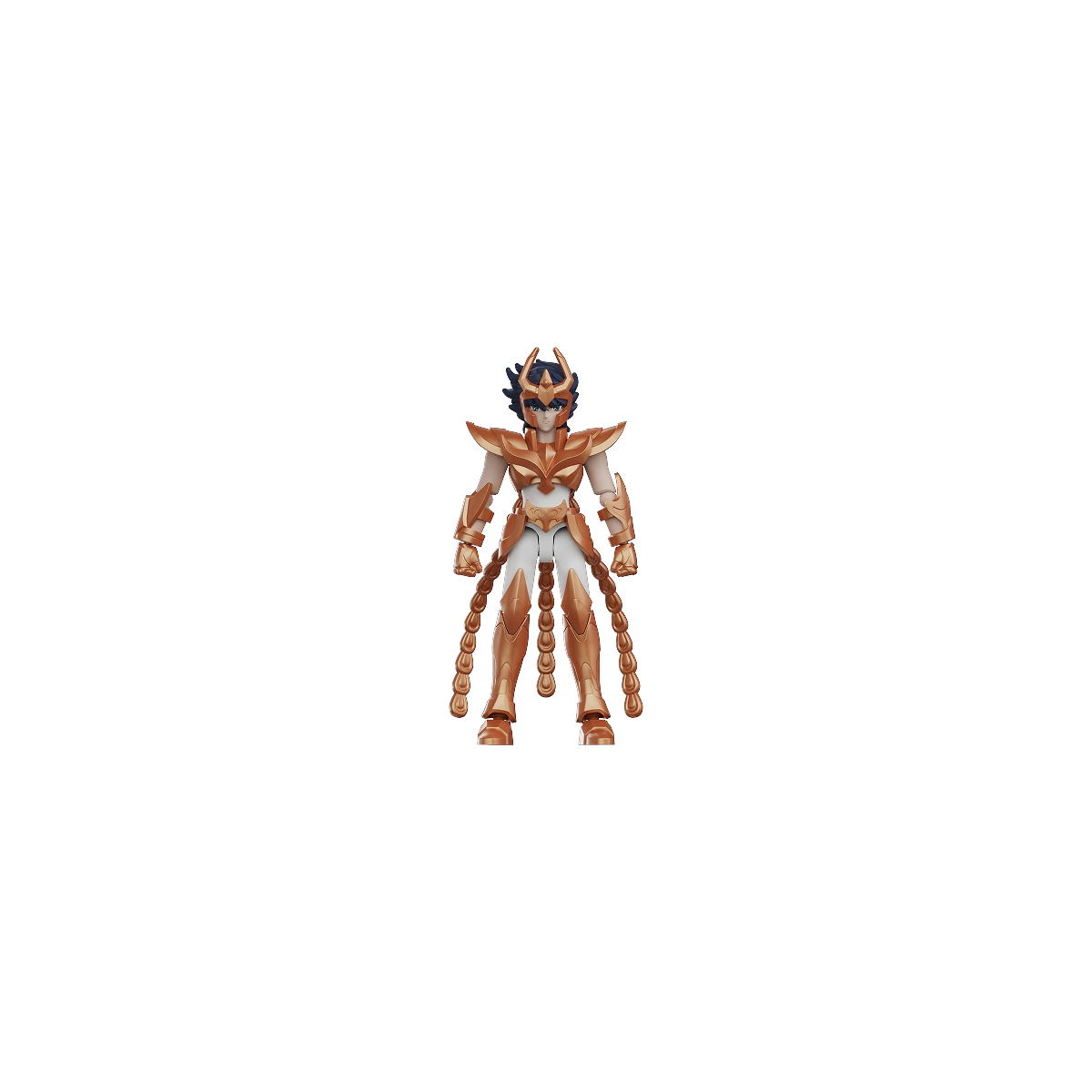 Blokees Saint Seiya - Galaxy Versión 04: El legado de los Caballeros de Oro - Surtido de 9 maquetas