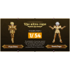 Blokees Saint Seiya - Galaxy Versión 04: El legado de los Caballeros de Oro - Surtido de 9 maquetas