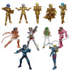 Blokees Saint Seiya - Galaxy Versión 04: El legado de los Caballeros de Oro - Surtido de 9 maquetas
