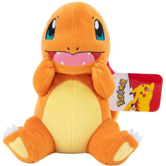 Copia de Jazwares Pokémon - Peluche de Salameche