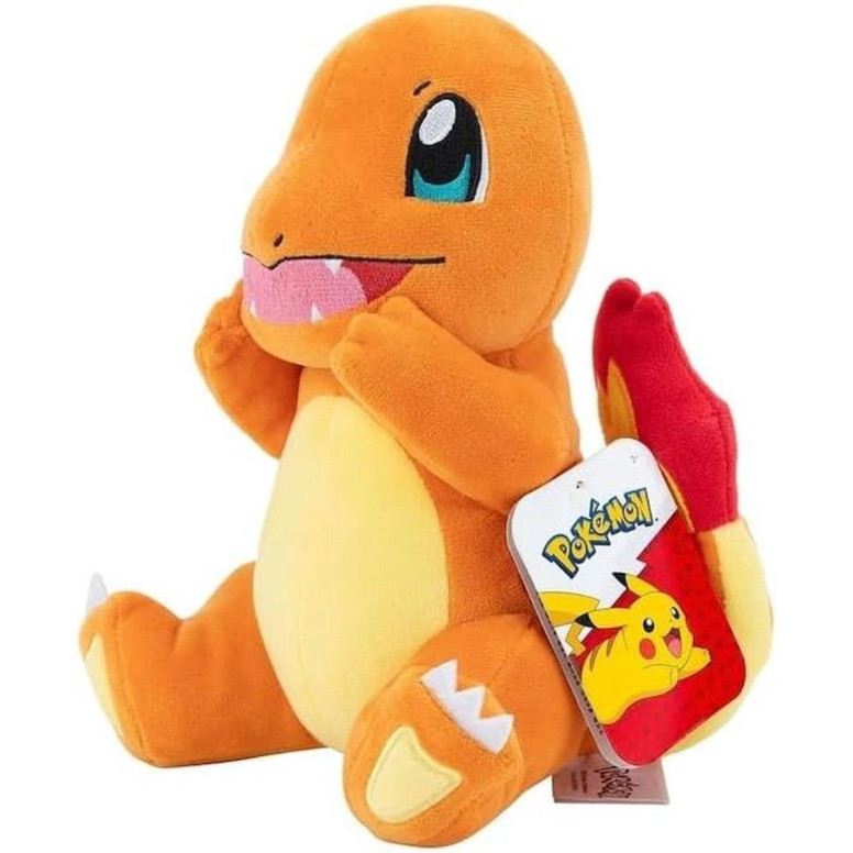 Copia de Jazwares Pokémon - Peluche de Salameche