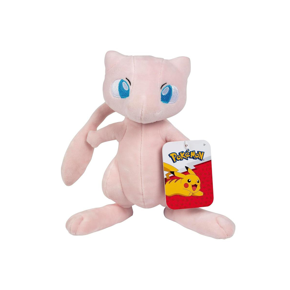 Juguetes Pokémon de Jazwares - Peluche de Mew