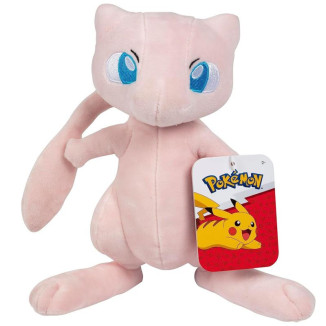 Juguetes Pokémon de Jazwares - Peluche de Mew