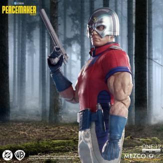 Mezco One 12 - PEACEMAKER - DC Comics