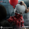 Mezco Living Dead Doll - It: Bienvenidos a Derry - Pennywise