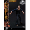 Prime 1 Studio - Jurassic World - Colección del Museo del Legado del Carnotaurus, Edición Deluxe con extras, 1/15