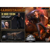 Prime 1 Studio - Jurassic World - Colección del Museo del Legado del Carnotaurus, Edición Deluxe con extras, 1/15
