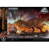 Prime 1 Studio - Jurassic World - Colección del Museo del Legado del Carnotaurus, Edición Deluxe con extras, 1/15