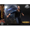 Prime 1 Studio - Jurassic World - Colección del Museo del Legado del Carnotaurus, Edición Deluxe con extras, 1/15