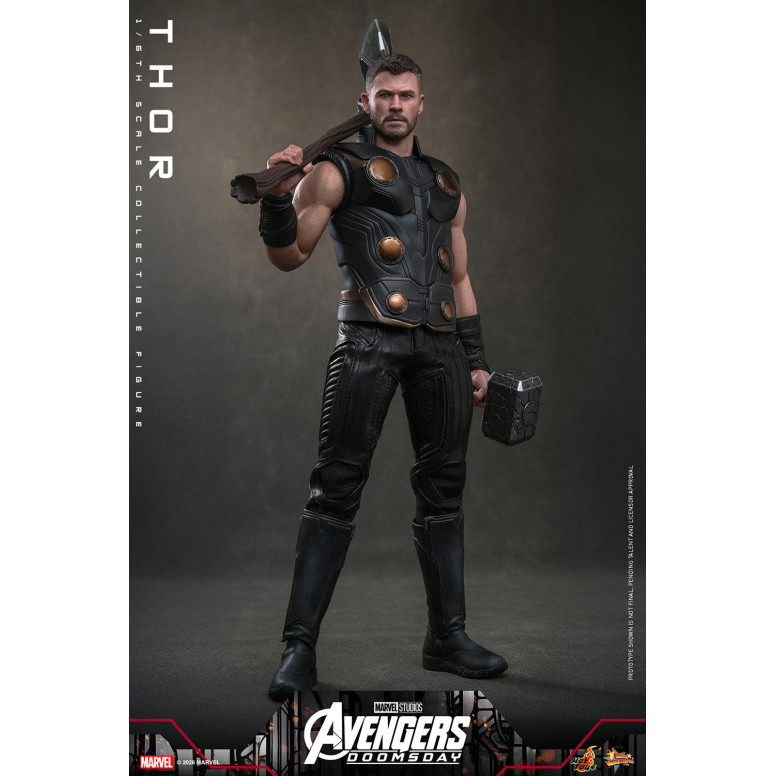 Hot Toys - Thor 1/6 - Avengers: Doomsday