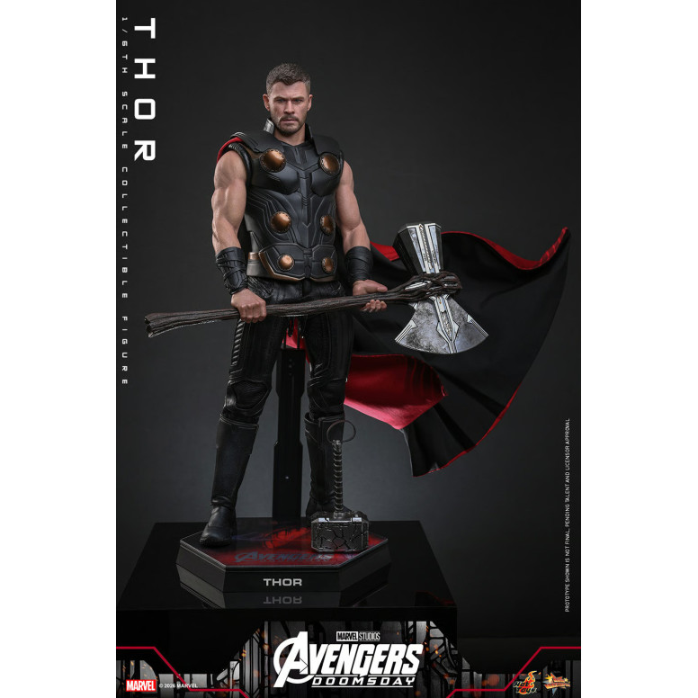 Hot Toys - Thor 1/6 - Avengers: Doomsday