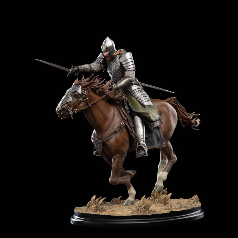 Weta Estatua de 1/6 de «El Señor de los Anillos»: Éomer «Pie de Fuego» | Figura