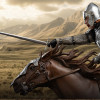 Weta Estatua de 1/6 de «El Señor de los Anillos»: Éomer «Pie de Fuego» | Figura
