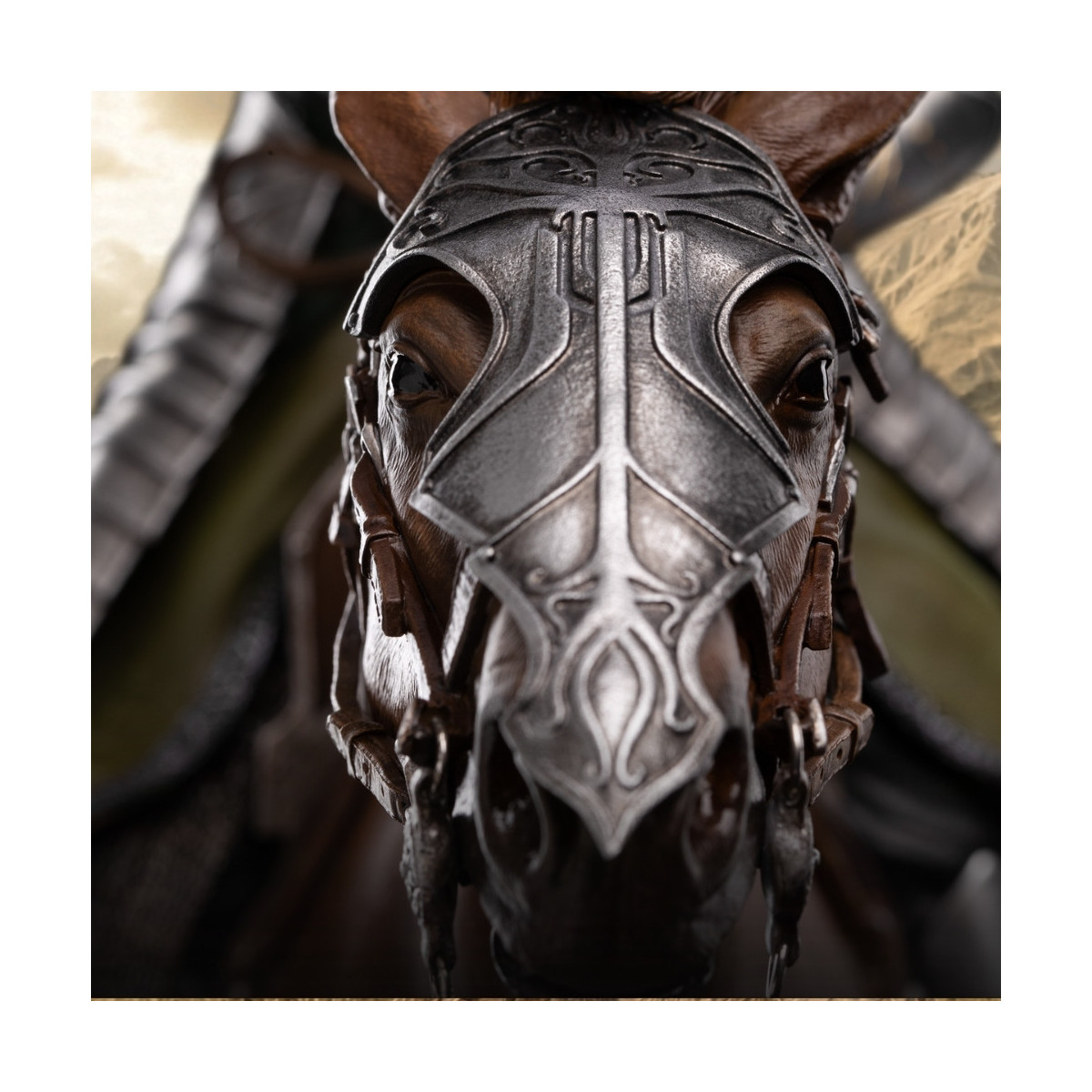 Weta Estatua de 1/6 de «El Señor de los Anillos»: Éomer «Pie de Fuego» | Figura