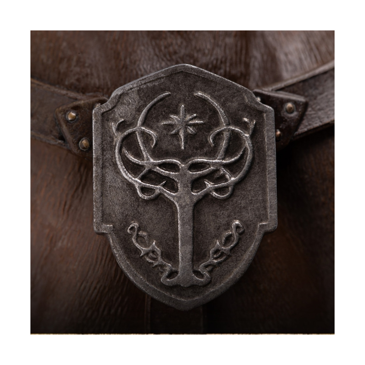 Weta Estatua de 1/6 de «El Señor de los Anillos»: Éomer «Pie de Fuego» | Figura