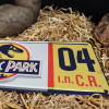 Doctor Collector - Jurassic Park: Réplica 1:1 de la placa de Dennis Nedry