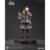 Queen Studios - Estatua de Pennywise a escala 1/3 «Welcome to Derry» (versión estándar)