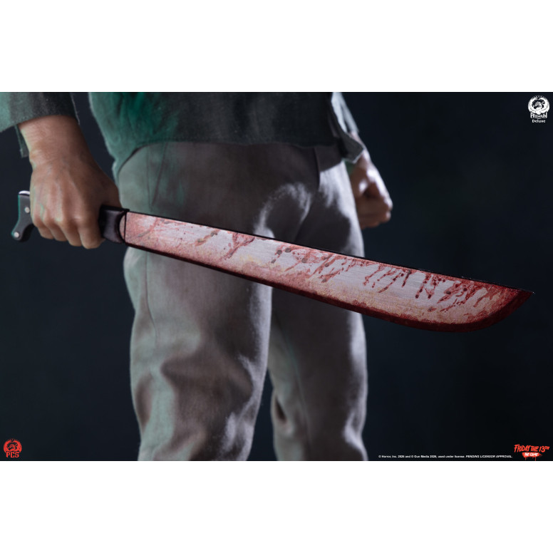 Premium Collectibles Studio PCS - Ash Deluxe Edition Premier Series 1/4 - Evil Dead 3 Figura de «Army of Darkness»