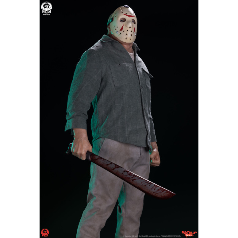 Premium Collectibles Studio PCS - Ash Deluxe Edition Premier Series 1/4 - Evil Dead 3 Figura de «Army of Darkness»