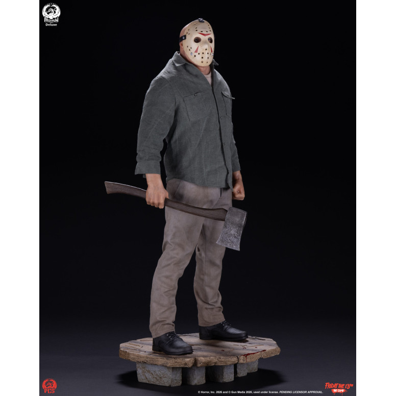 Premium Collectibles Studio PCS - Ash Deluxe Edition Premier Series 1/4 - Evil Dead 3 Figura de «Army of Darkness»