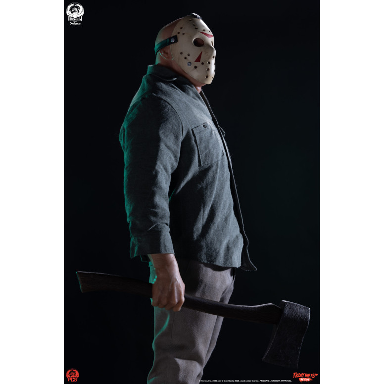 Premium Collectibles Studio PCS - Ash Deluxe Edition Premier Series 1/4 - Evil Dead 3 Figura de «Army of Darkness»
