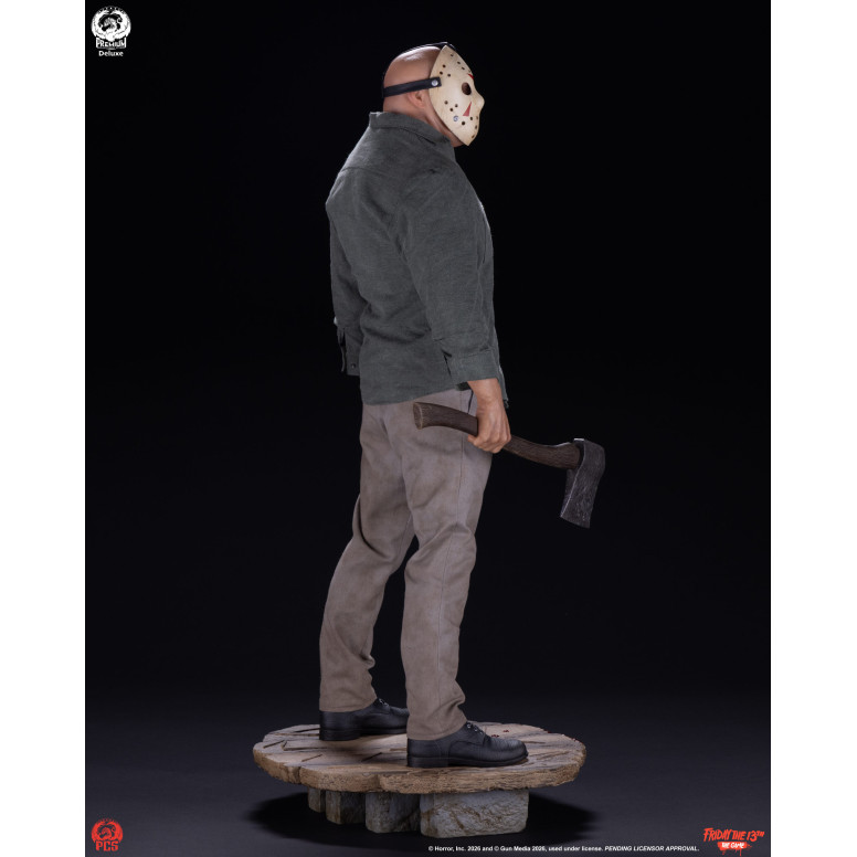 Premium Collectibles Studio PCS - Ash Deluxe Edition Premier Series 1/4 - Evil Dead 3 Figura de «Army of Darkness»