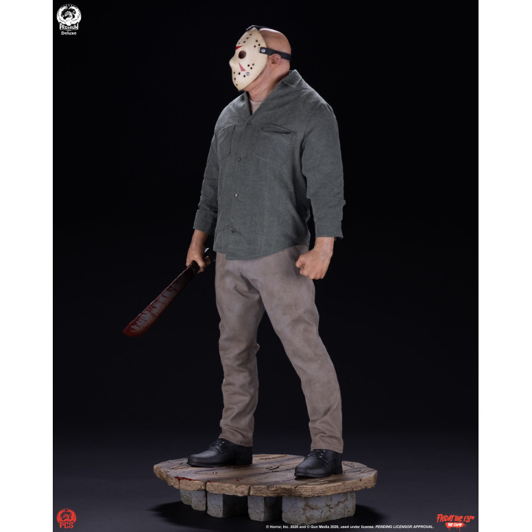 Premium Collectibles Studio PCS - Ash Deluxe Edition Premier Series 1/4 - Evil Dead 3 Figura de «Army of Darkness»