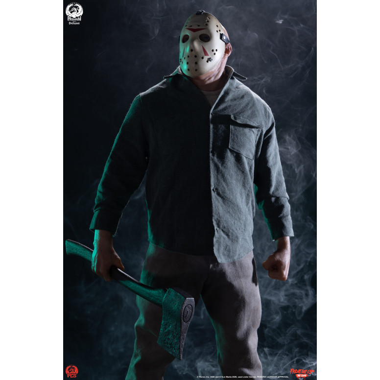 Premium Collectibles Studio PCS - Ash Deluxe Edition Premier Series 1/4 - Evil Dead 3 Figura de «Army of Darkness»
