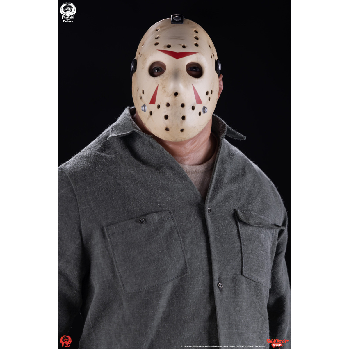 Premium Collectibles Studio PCS - Ash Deluxe Edition Premier Series 1/4 - Evil Dead 3 Figura de «Army of Darkness»
