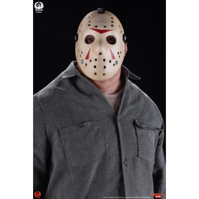 Premium Collectibles Studio PCS - Ash Deluxe Edition Premier Series 1/4 - Evil Dead 3 Figura de «Army of Darkness»