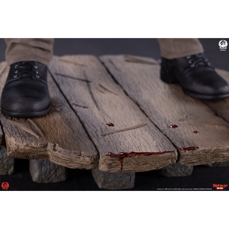 Premium Collectibles Studio PCS - Ash Deluxe Edition Premier Series 1/4 - Evil Dead 3 Figura de «Army of Darkness»