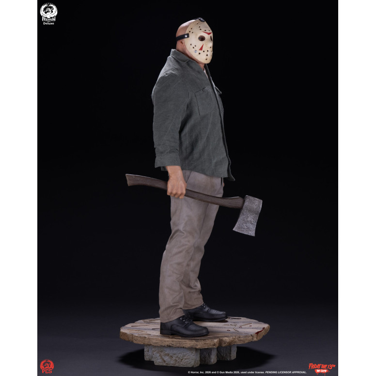 Premium Collectibles Studio PCS - Ash Deluxe Edition Premier Series 1/4 - Evil Dead 3 Figura de «Army of Darkness»