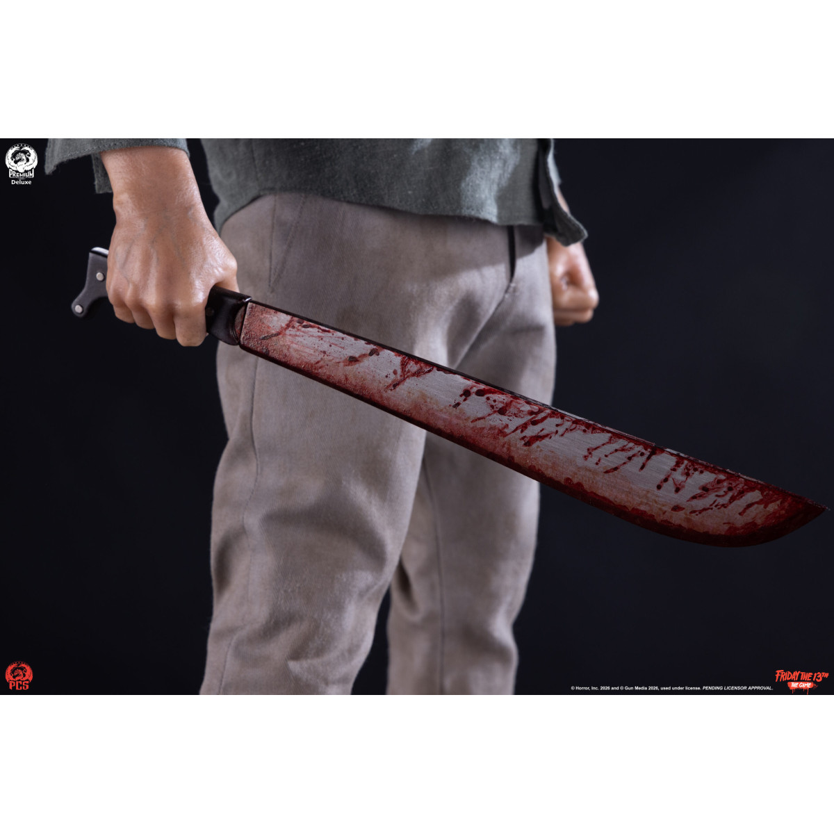 Premium Collectibles Studio PCS - Ash Deluxe Edition Premier Series 1/4 - Evil Dead 3 Figura de «Army of Darkness»