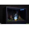 Premium Collectibles Studio PCS - Diorama a escala reducida de las Tortugas Ninja: «El espíritu de Splinter»